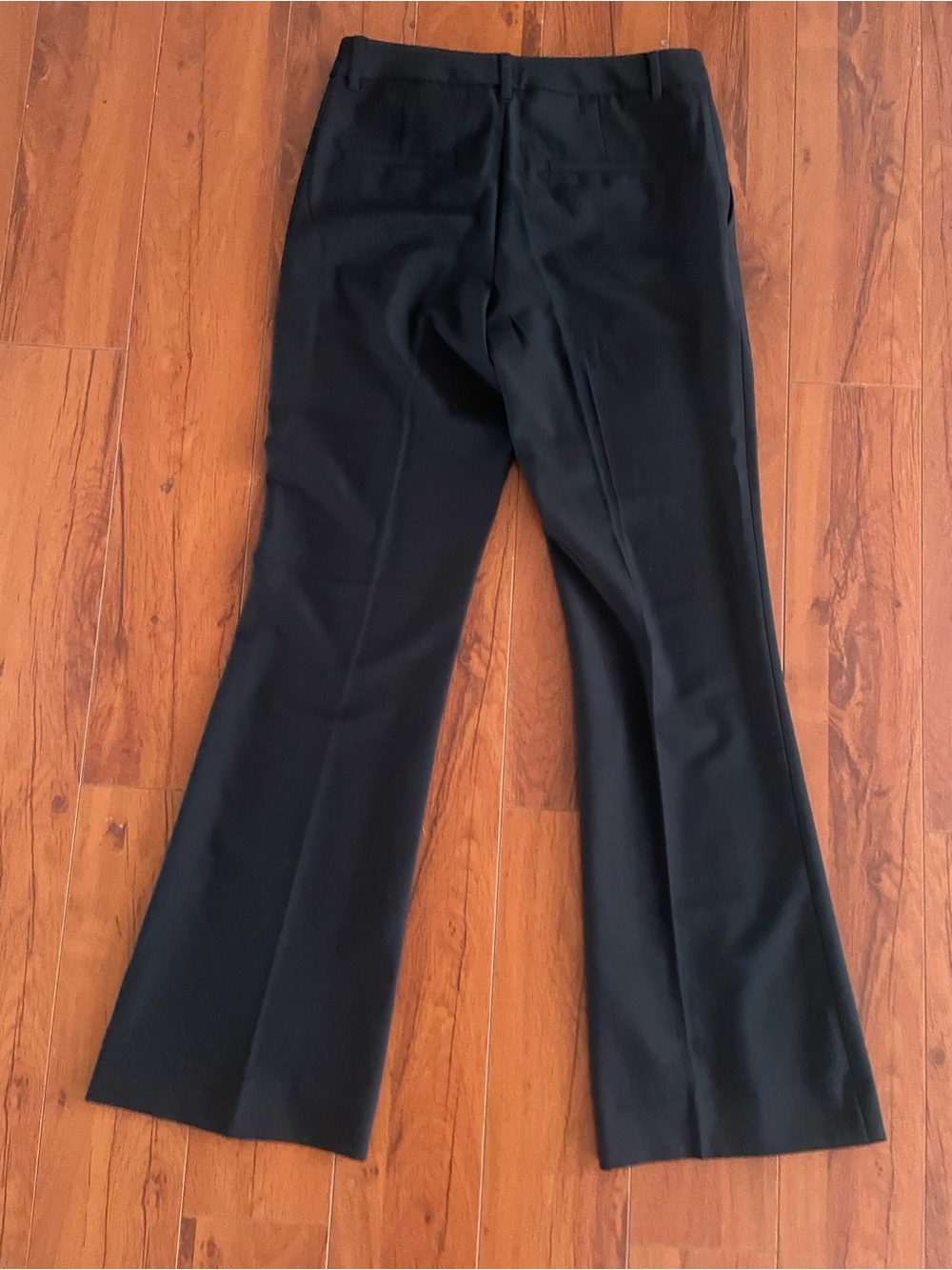 NWT Banana Republic Sculpted Stretch Pants in Black - Picture 5 of 5